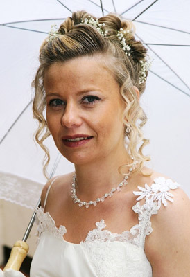 Collier de marie Gouttes